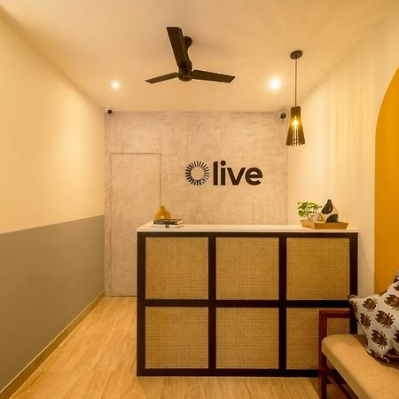 Olive Hotel Hal 2Nd Stage By Embassy Group Bangalore Exteriör bild