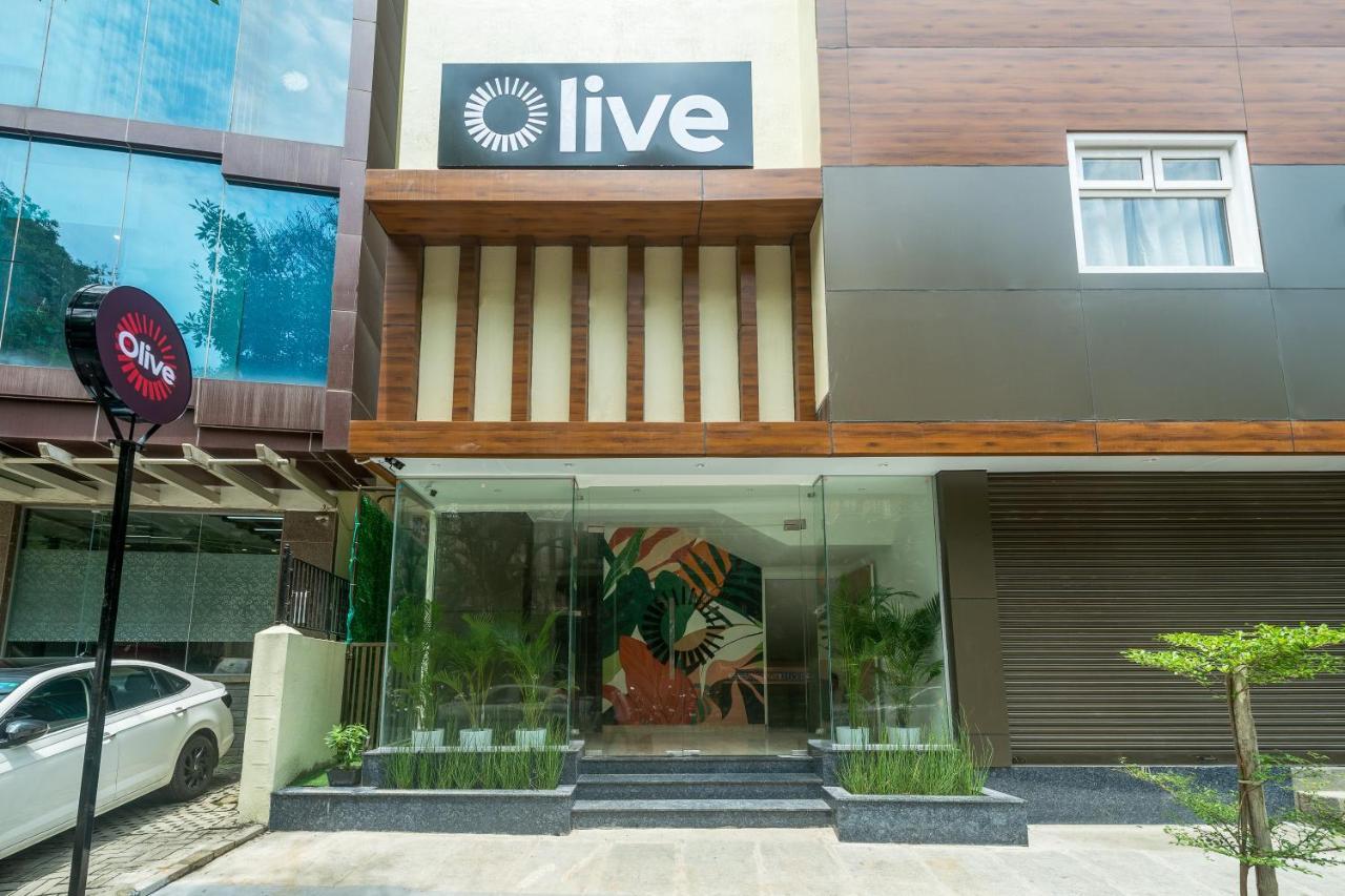 Olive Hotel Hal 2Nd Stage By Embassy Group Bangalore Exteriör bild