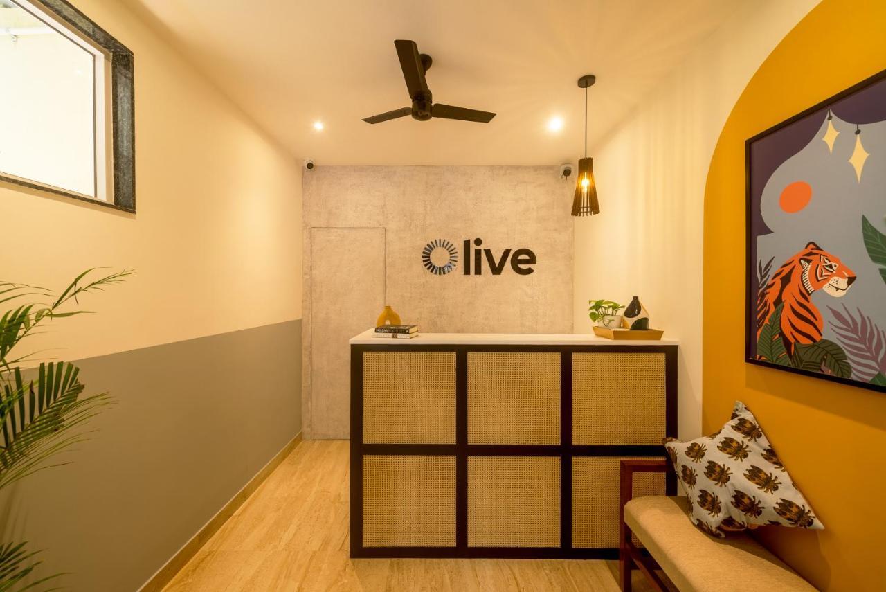 Olive Hotel Hal 2Nd Stage By Embassy Group Bangalore Exteriör bild