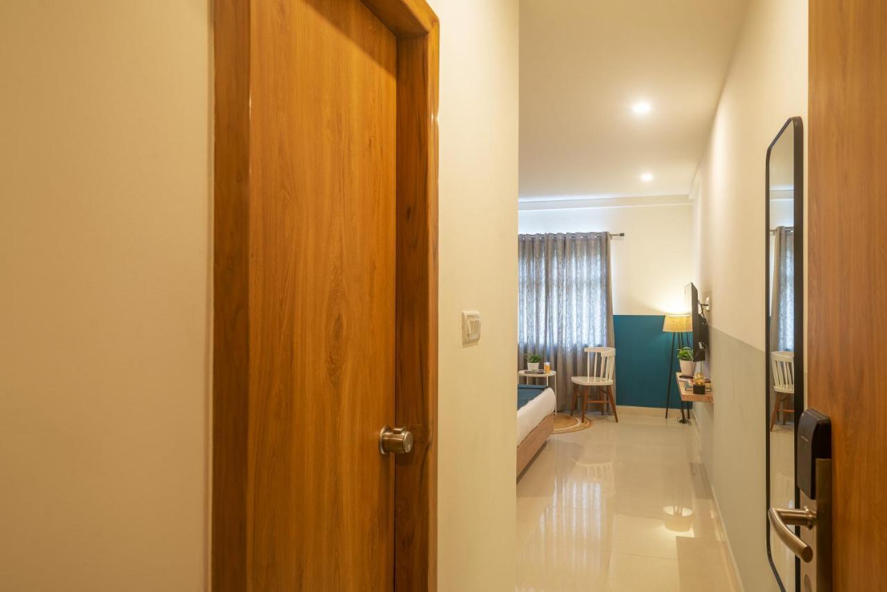 Olive Hotel Hal 2Nd Stage By Embassy Group Bangalore Exteriör bild