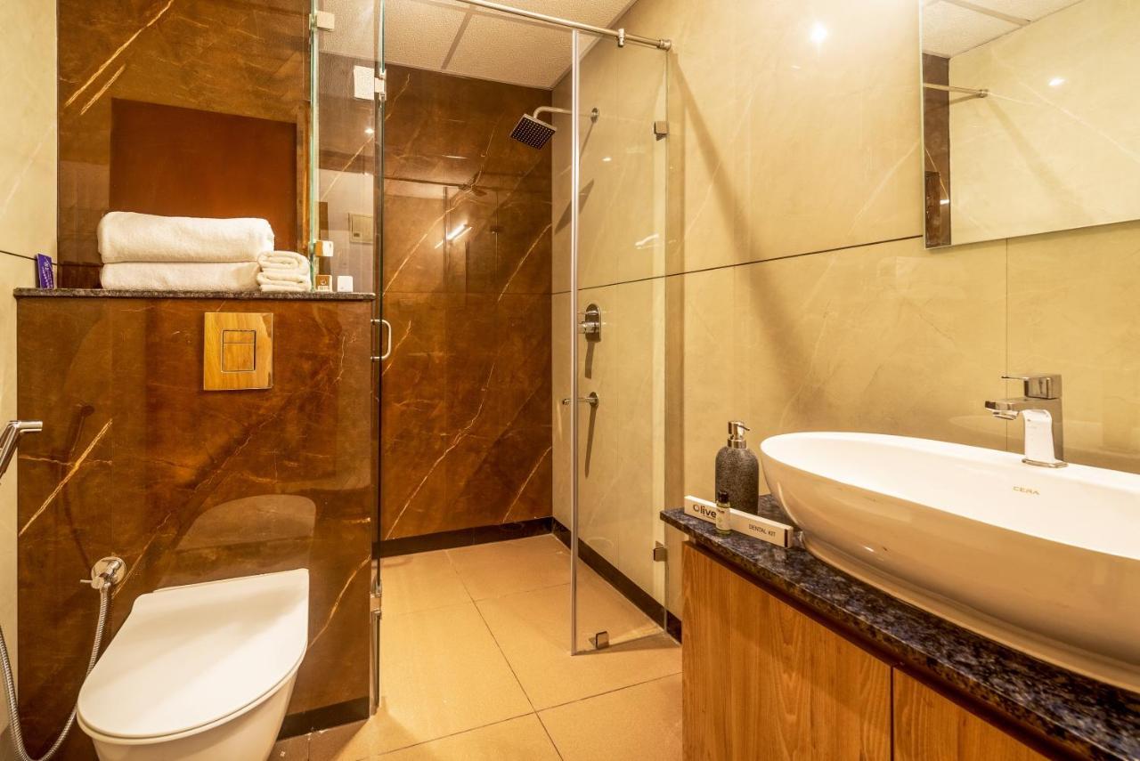 Olive Hotel Hal 2Nd Stage By Embassy Group Bangalore Exteriör bild