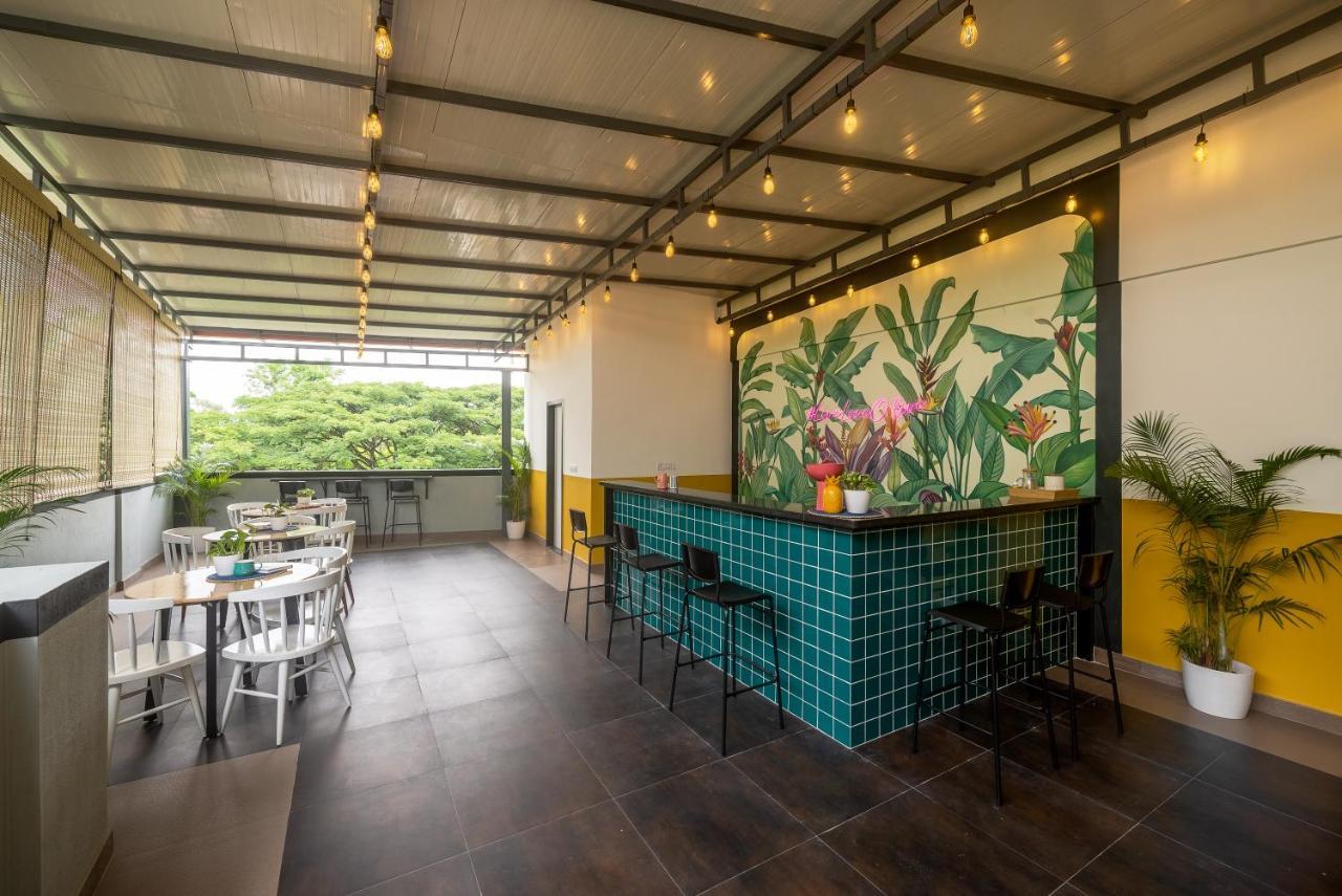 Olive Hotel Hal 2Nd Stage By Embassy Group Bangalore Exteriör bild