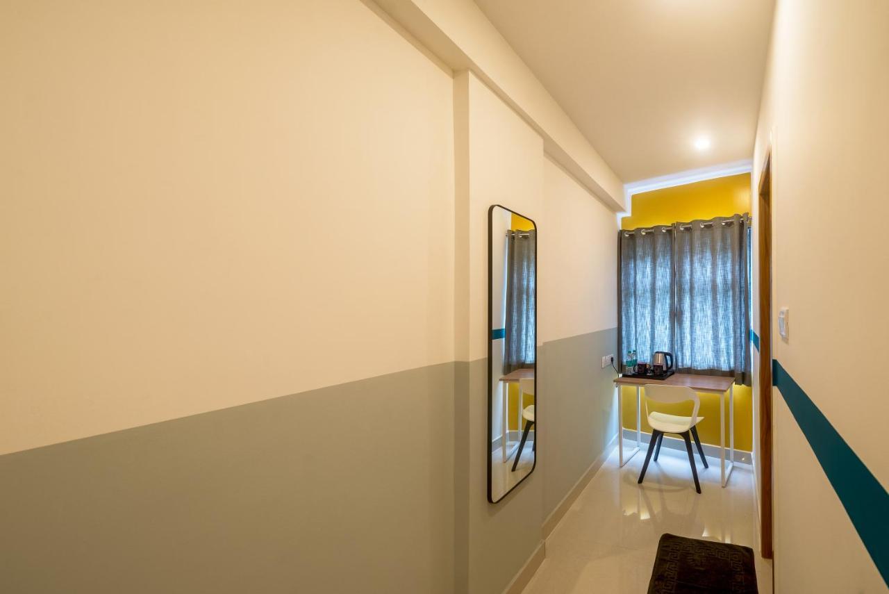 Olive Hotel Hal 2Nd Stage By Embassy Group Bangalore Exteriör bild