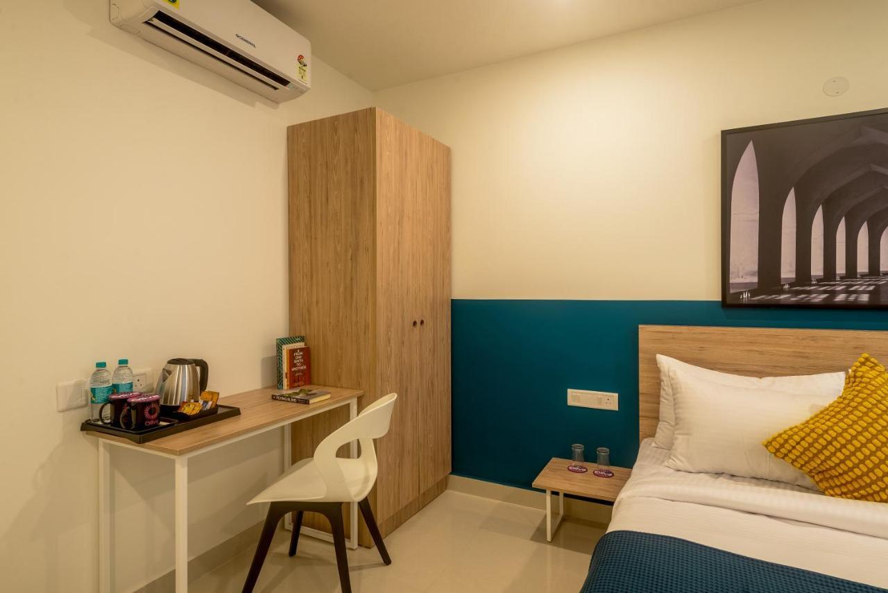 Olive Hotel Hal 2Nd Stage By Embassy Group Bangalore Exteriör bild