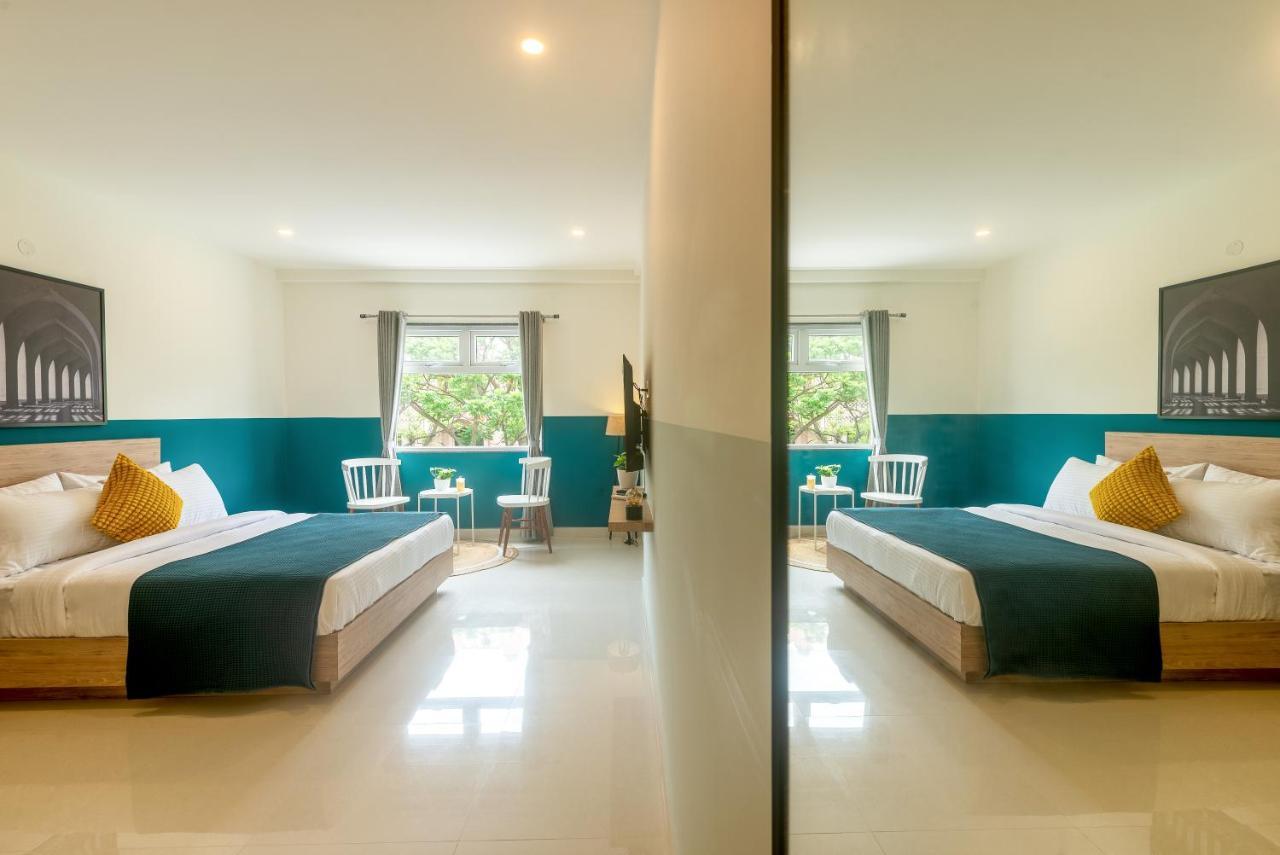 Olive Hotel Hal 2Nd Stage By Embassy Group Bangalore Exteriör bild