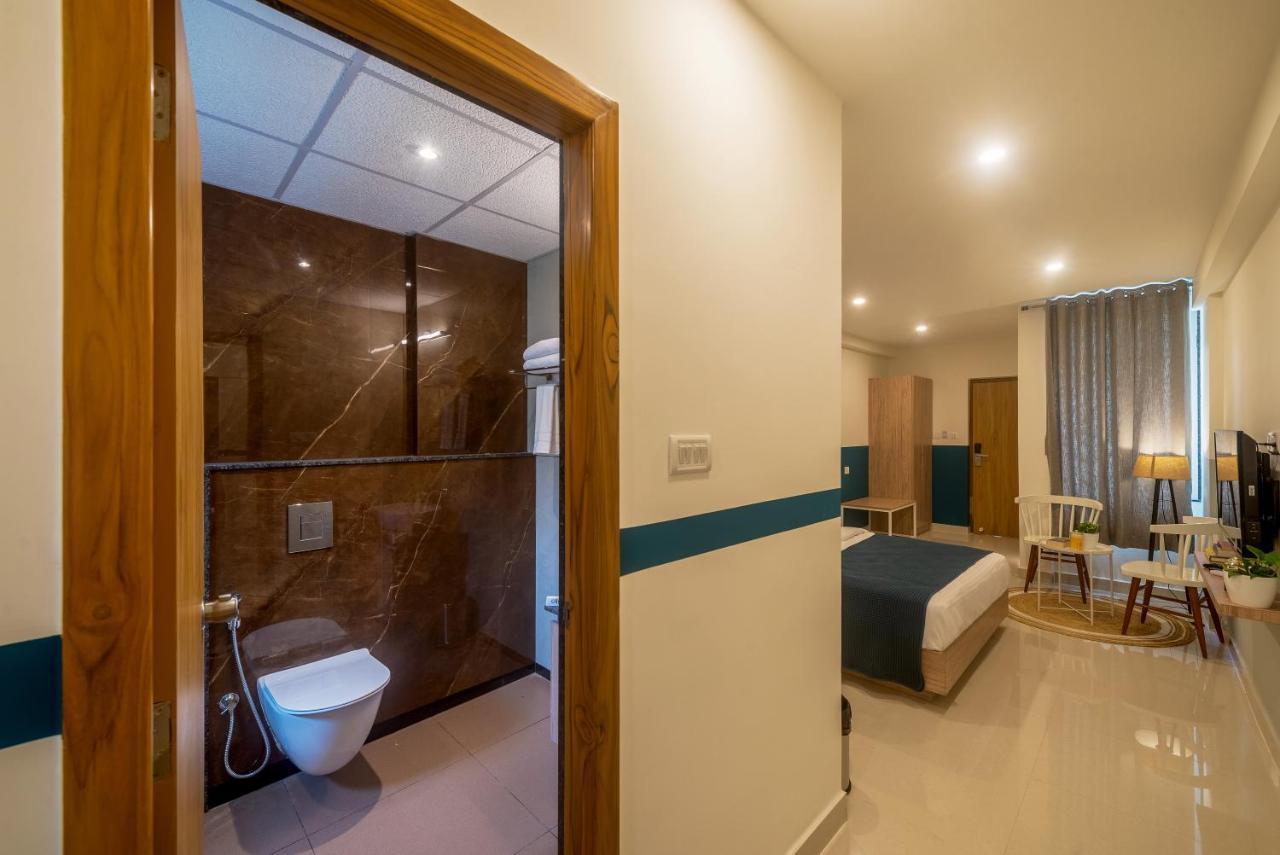 Olive Hotel Hal 2Nd Stage By Embassy Group Bangalore Exteriör bild