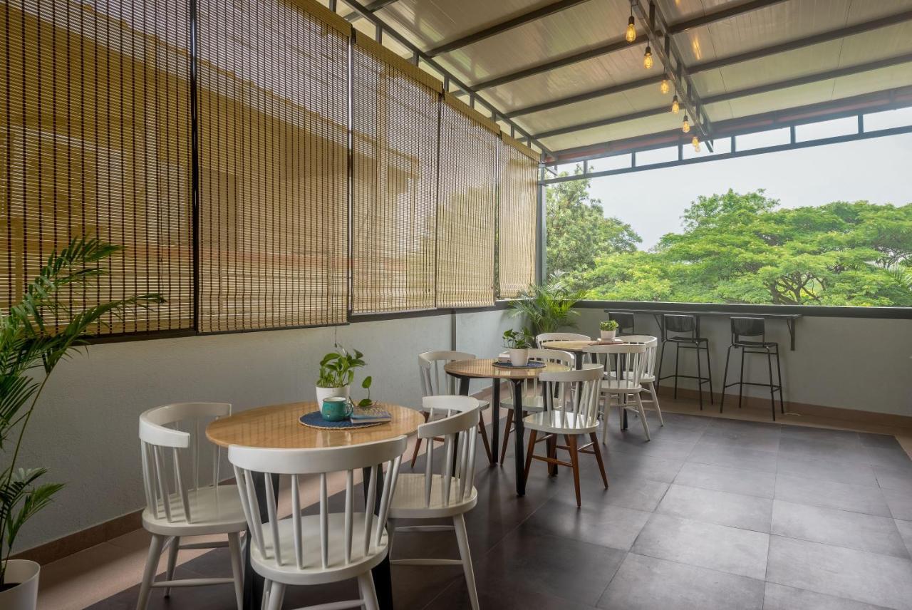 Olive Hotel Hal 2Nd Stage By Embassy Group Bangalore Exteriör bild