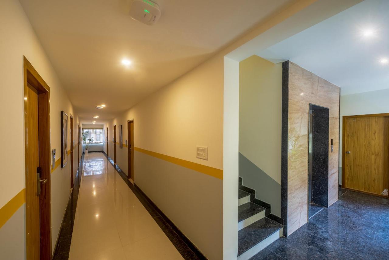Olive Hotel Hal 2Nd Stage By Embassy Group Bangalore Exteriör bild